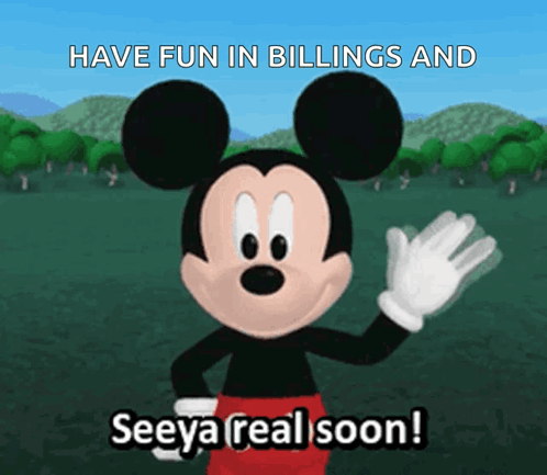 Mickey Mouse See Ya Real Soon GIF - Mickey Mouse See Ya Real Soon See You Real Soon GIFs
