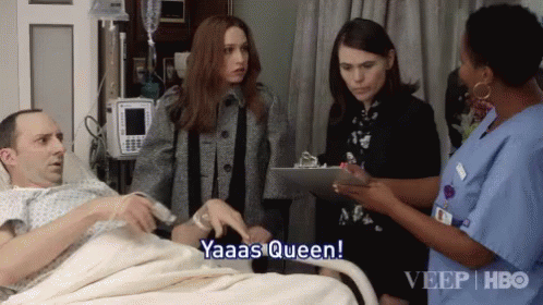 Bring It GIF - Yas Queen Papers Signing Papers GIFs
