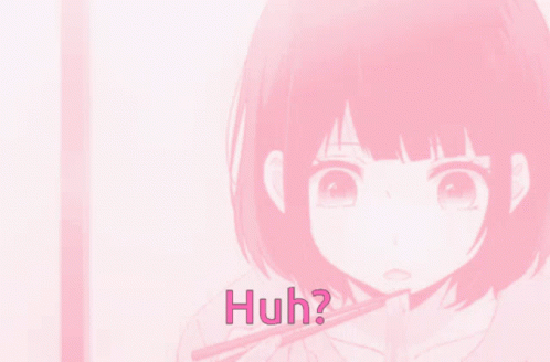 Huh Anime GIF - Huh Anime Aesthetic_anime GIFs