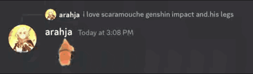 True Scaramouche GIF - True Scaramouche GIFs