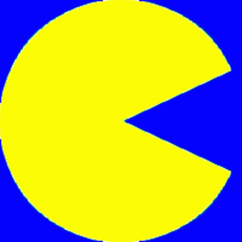 Pacman Yellow GIF - Pacman Yellow GIFs