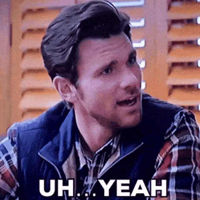 Uh Yeah GIF - Uh Yeah Kevinmcgarry GIFs