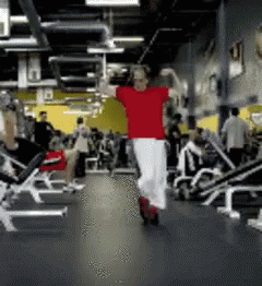 Work Out Dance GIF - Work Out Dance GIFs