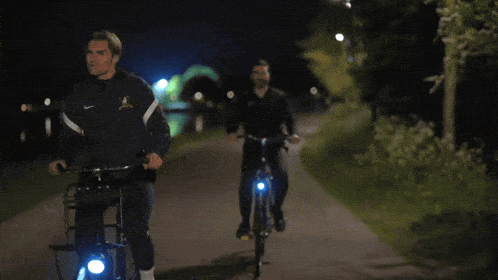Jamie Tartt Riding A Bike GIF - Jamie Tartt Riding A Bike Cycling GIFs