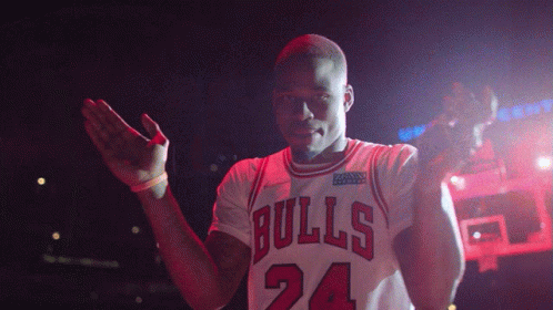 Clapping Javonte Green GIF - Clapping Javonte Green Chicago Bulls GIFs