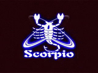Scorpio Zodiac Sign GIF - Scorpio Zodiac Sign GIFs
