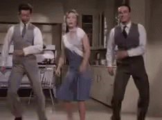Singin In The Rain Debbie Reynolds GIF - Singin In The Rain Debbie Reynolds GIFs