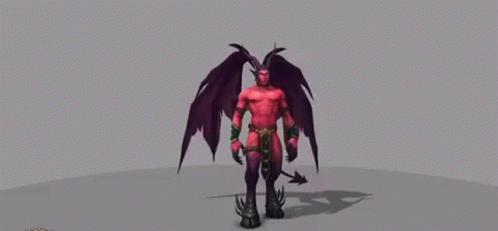 Wow Incubus World Of Warcraft GIF - Wow Incubus World Of Warcraft Incubus GIFs