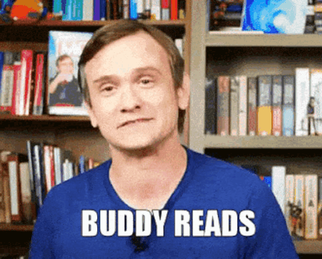 Allenxandria Buddy Reads Will Be The End Of Us All GIF - Allenxandria Buddy Reads Will Be The End Of Us All GIFs