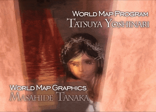 world map program tatsuya yoshinari world map graphics masahide tanaka world map graphics