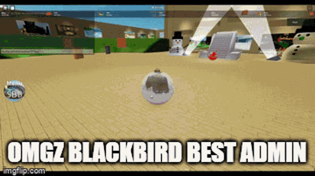 Super Blocky Ball Black Bird3333 GIF - Super Blocky Ball Black Bird3333 Black Bird GIFs