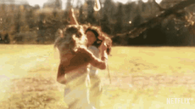 Best Friends Young Tully GIF - Best Friends Young Tully Young Kate Mularkey GIFs