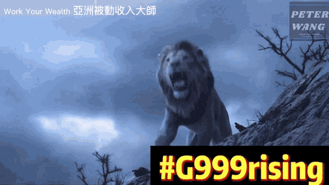G999 G999rising GIF
