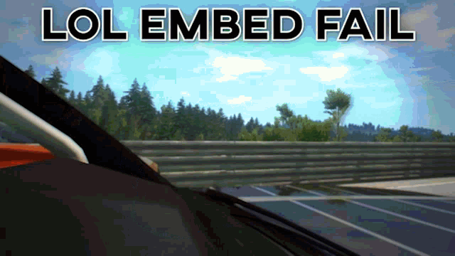 Epic Embed GIF - Epic Embed Fail GIFs