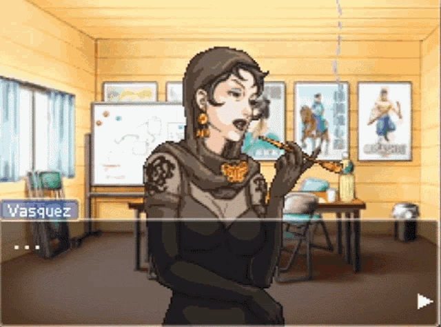 Come Very Well GIF - Come Very Well Phoenix Wright GIFs