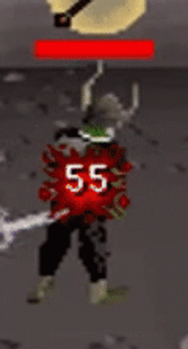 Video Game Stab GIF - Video Game Stab Fall Down GIFs
