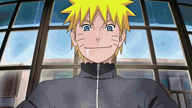 Naruto Uzumaki Shippuden GIF