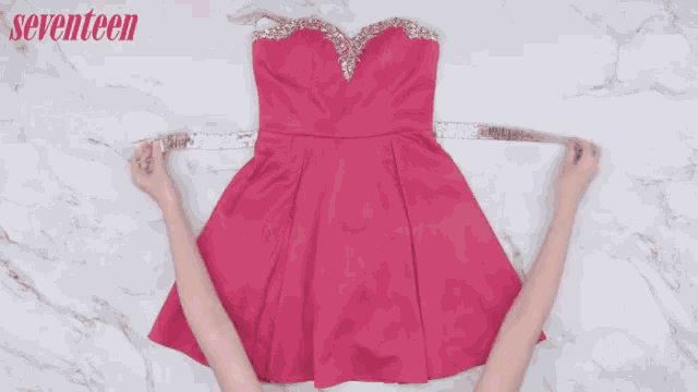 Shades Pink Dress GIF - Shades Pink Dress Running Shoes GIFs