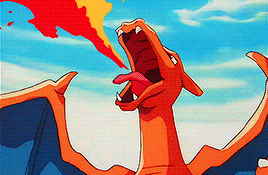 a cartoon of a dragon with its mouth open and its tongue out .