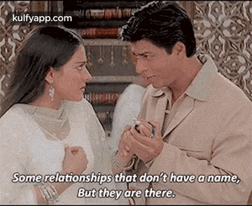 Some Relationships That Don'T Have A Name,But They Are There..Gif GIF - Some Relationships That Don'T Have A Name But They Are There. Can U-believe GIFs