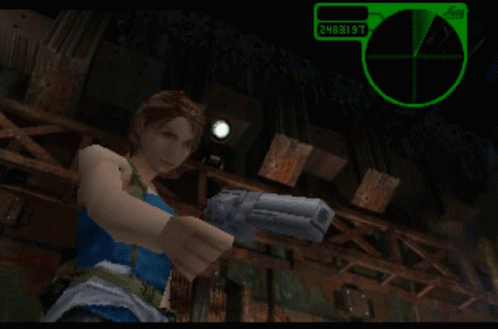 Jill Valentine Re3 GIF - Jill Valentine Re3 Resident Evil GIFs