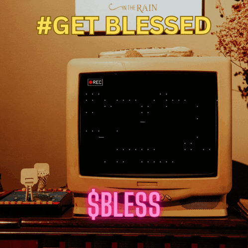 Charity Blessings GIF