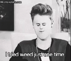 Weed Justin Bieber GIF - Weed Justin Bieber GIFs
