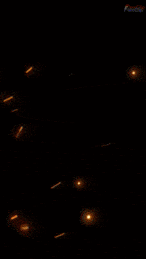 an animated image of the letter y with a black background