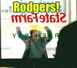 Discount Double Check State Farm GIF - Discount Double Check State Farm Rodgers GIFs