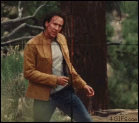 Nicholas Cage Dodge GIF - Nicholas Cage Dodge Bullet GIFs