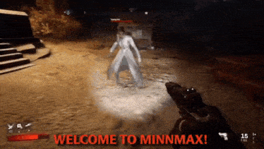 Minnmax Welcome To Minnmax GIF - Minnmax Welcome To Minnmax Redfall Minnmax GIFs