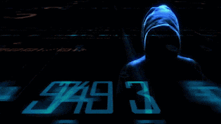 Cyberspace Internet GIF
