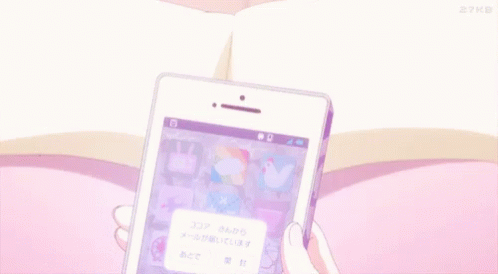 Phone Text GIF - Phone Text Pink GIFs