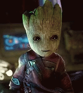 Baby Groot GIF - Baby Groot Puking GIFs