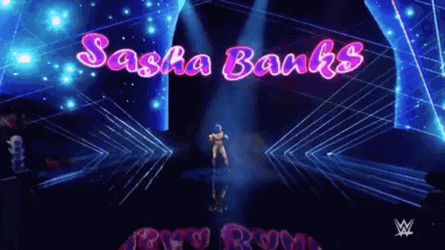 Sasha Banks GIF - Sasha Banks GIFs