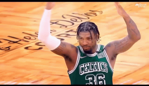 Boston Celtics GIF - Boston Celtics Dunking GIFs