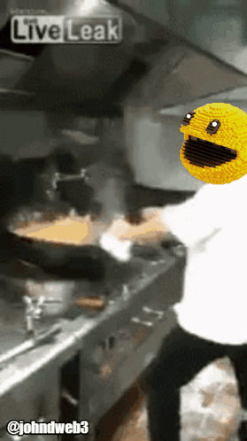 Pacmoon Let Him Cook GIF - Pacmoon Pac Let Him Cook GIFs