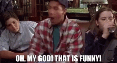 Happy Oh My God GIF - Happy Oh My God That Is Funny GIFs