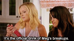 Meg Official Drink GIF - Meg Official Drink GIFs