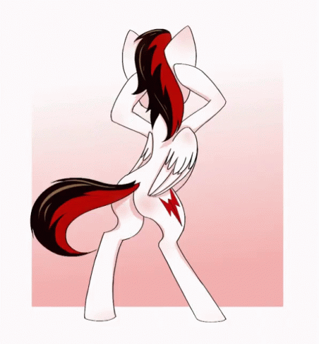 Tail Whip GIF - Tail Whip Mlp GIFs
