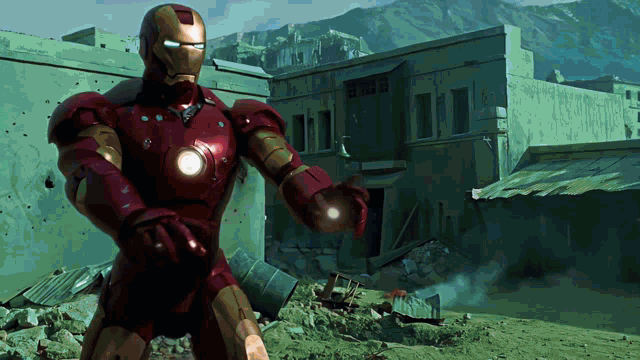 Iron Man Edit GIF - Iron Man Edit 60fps GIFs