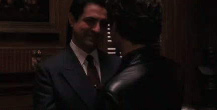 The Godfather Vincent Corleone GIF - The Godfather Vincent Corleone GIFs