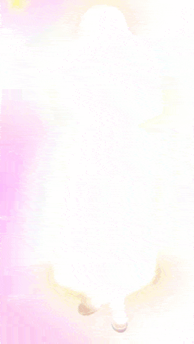 a man in a military uniform is standing in front of a pink background that says military maid boy