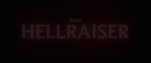 Hellraiser Hulu GIF - Hellraiser Hulu 2022 GIFs