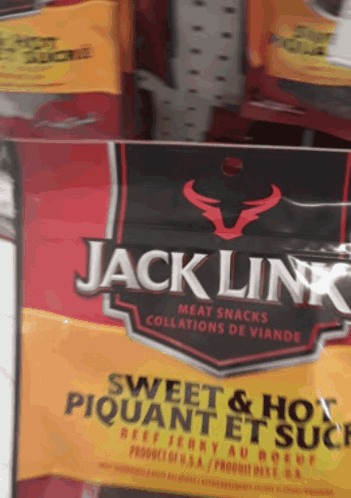 Jack Links Beef Jerky GIF - Jack Links Beef Jerky Jerky GIFs