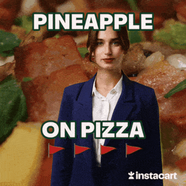 Pineapple Pizza GIF - Pineapple Pizza Hawaiian Pizza GIFs