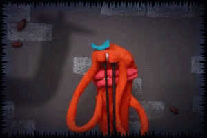 Squid Octopus GIF - Squid Octopus GIFs