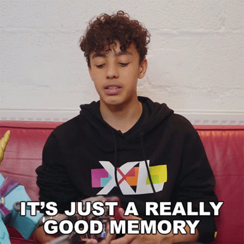 Its Just A Really Good Memory Wolfiez GIF - Its Just A Really Good Memory Wolfiez Jaden Ashman GIFs
