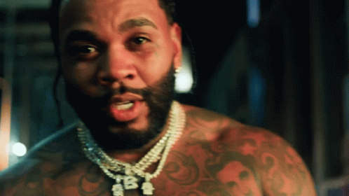 Looking Kevin Gates GIF - Looking Kevin Gates Big Lyfe Song GIFs