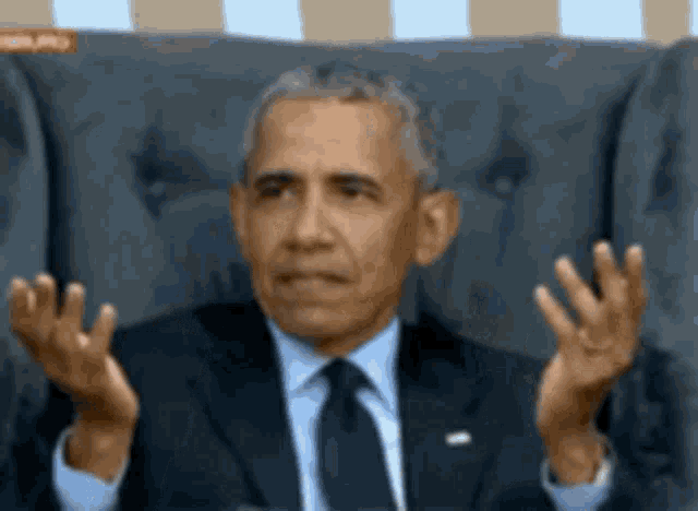 Obama Mic GIF - Obama Mic GIFs